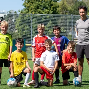 Pro-D Day 1v1 Skills Camp | Oct 23 | Full Day